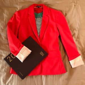 Coral 24” Express Blazer •[SIZE 4]•
